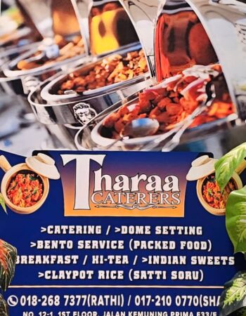 Tharaa Caterers