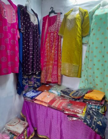 Manoeish Fashion